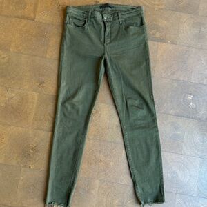 Joe’s Jeans - midrise skinny jeans - The Icon -  size 30